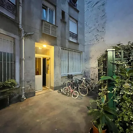 Belle De Nuit - Rénové&design - By Mon Petit Faré Apartamento París