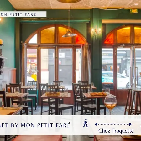 Belle De Nuit - Rénové&design - By Mon Petit Faré Apartamento París