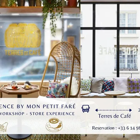 Belle De Nuit - Rénové&design - By Mon Petit Faré