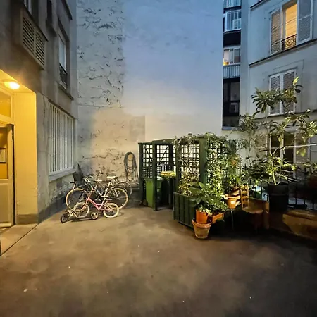 The Night Beauty - Renovated & Design - Bastille Apartament