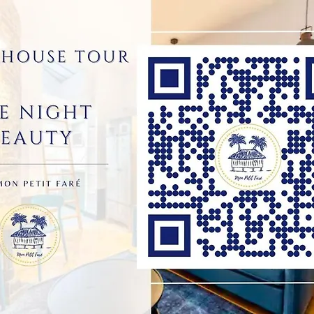 Appartement Belle De Nuit - Rénové&design - By Mon Petit Faré Paris