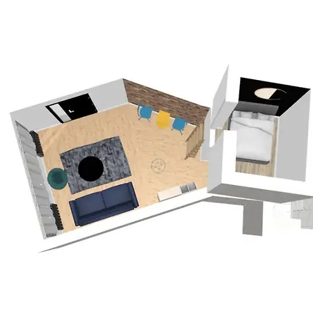 The Night Beauty - Renovated & Design - Bastille *