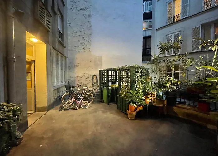 Belle De Nuit - Renove & Design - By Mon Petit Fare Apartamento