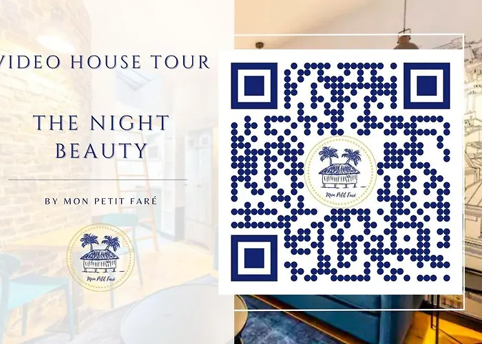 Apartamento Belle De Nuit - Renove & Design - By Mon Petit Fare Paris