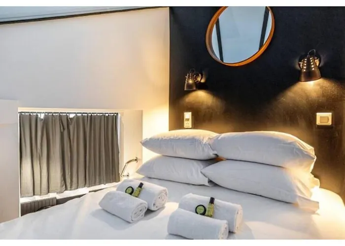 Apartamento Belle De Nuit - Renove & Design - By Mon Petit Fare Paris