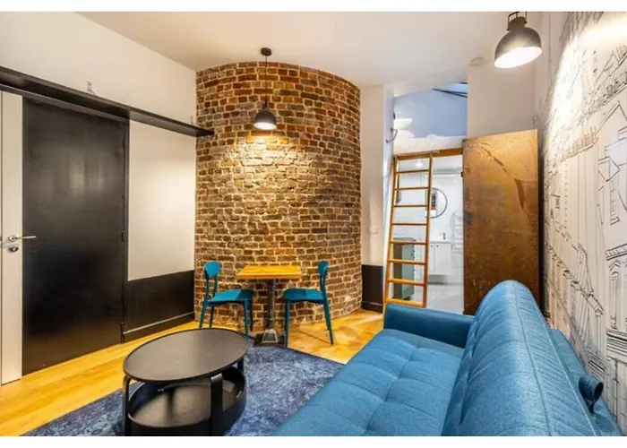 Belle De Nuit - Renove & Design - By Mon Petit Fare Apartamento