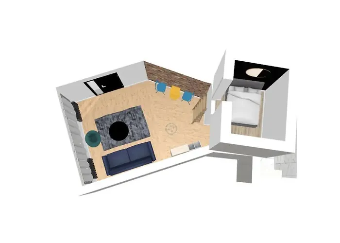 Belle De Nuit - Renove & Design - By Mon Petit Fare *