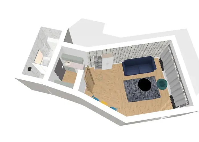 Belle De Nuit - Renove & Design - By Mon Petit Fare Paris