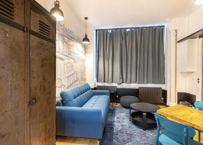 Apartamento Belle De Nuit - Renove & Design - By Mon Petit Fare *
