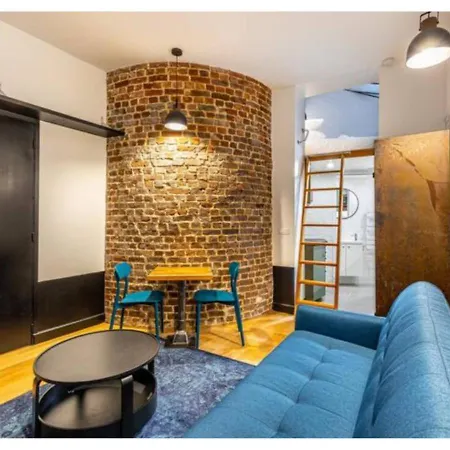 Belle De Nuit - Renove & Design - By Mon Petit Fare شقة